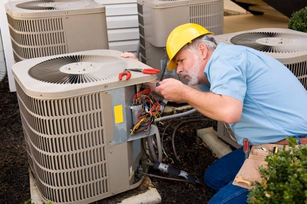 Air Quality Test in Yoakum, TX